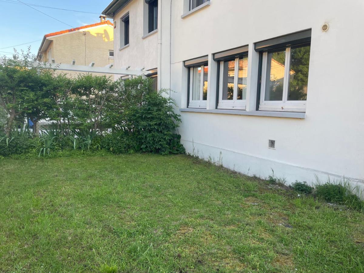 50 M2 T2 Au Calme, Lumineux, Confortable, Cosy, Climatise, Privatif Avec Parking Gratuit Et Terrasse トゥールーズ エクステリア 写真