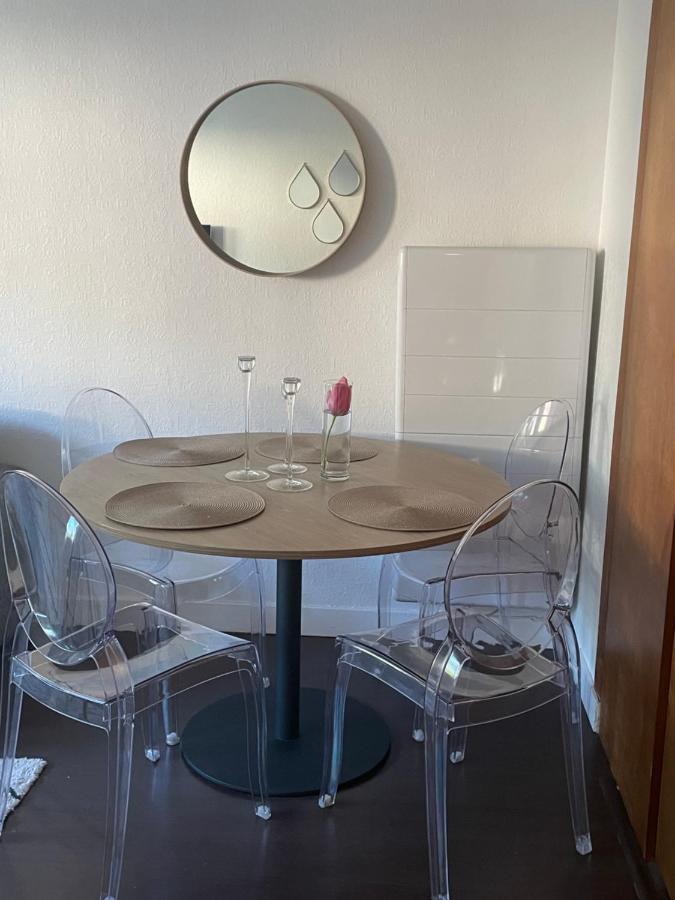 50 M2 T2 Au Calme, Lumineux, Confortable, Cosy, Climatise, Privatif Avec Parking Gratuit Et Terrasse トゥールーズ エクステリア 写真